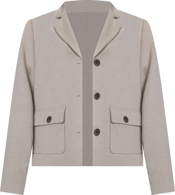 Women's Check Jacket