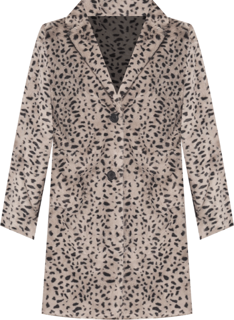 Women's Faux Fur Coat