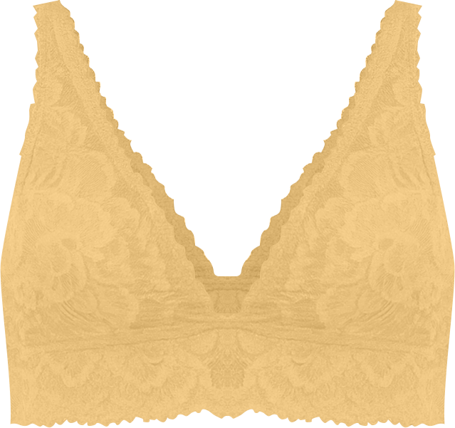 Women's Lily Soft Lace Bralette