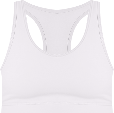 Women's Glide Cotton Racerback Bralette