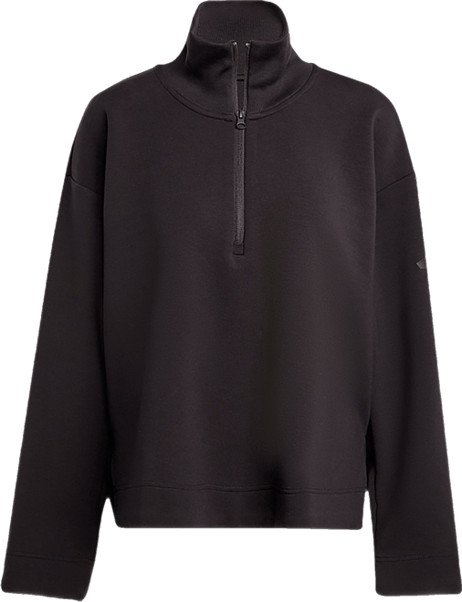 トップス sa adidas Women's ALL SZN Soft Lux 1/4-Zip Sweatshirt | Academy