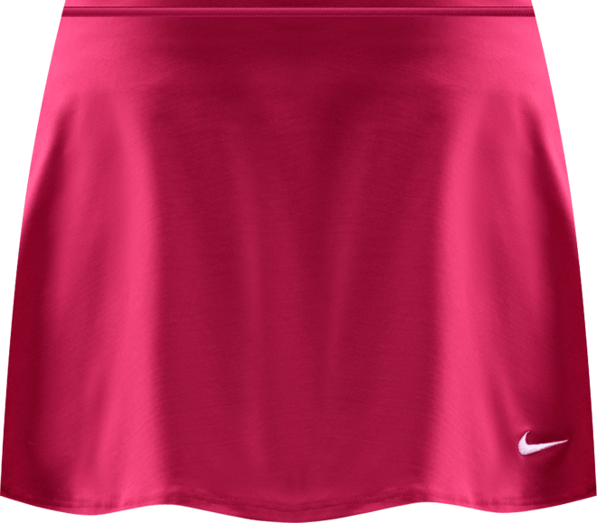 Nike Victory Dri-FIT korte ruimvallende tennisrok voor dames