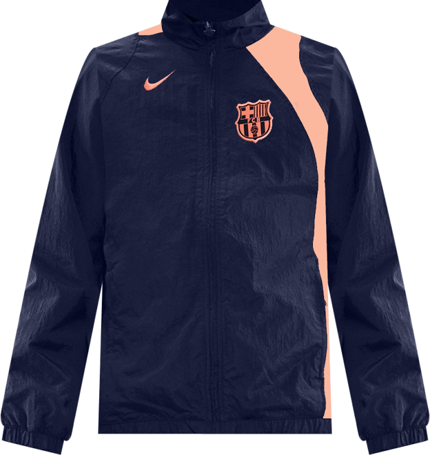 FC Barcelona Nike Football Total 90 Fußball-Trainingsjacke (Herren)