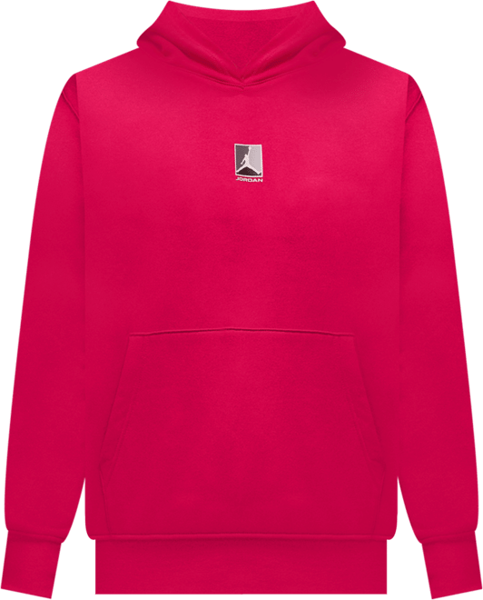 Jordan Brooklyn Fleece Men's Graphic Pullover Hoodie