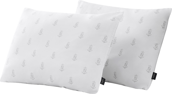 True Comfort Pillow 2-Pack Set, King