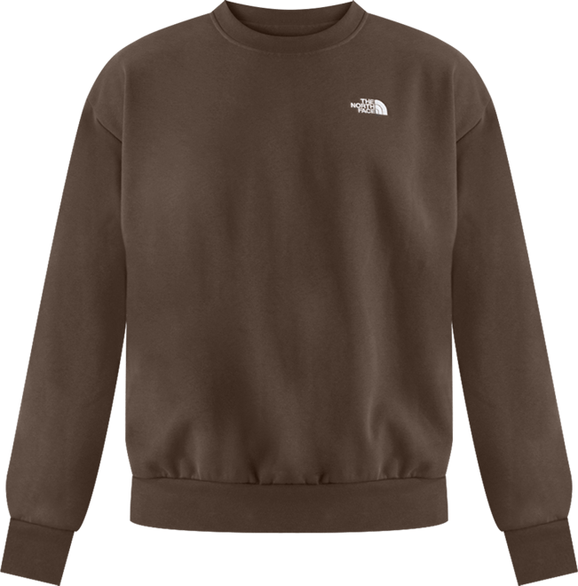 Men's Evolution Simple Dome Oversized Crew Sweatshirt