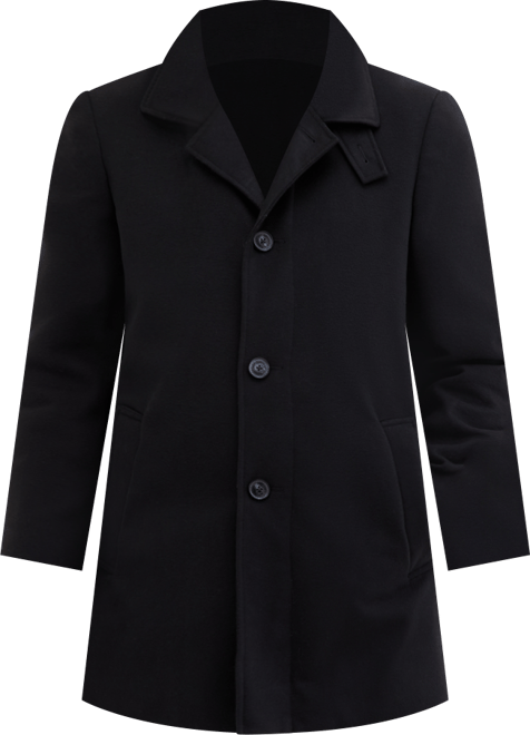 Men's Classic-Fit Coleman Overcoat