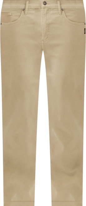 Men's Grayson Classic Fit Straight Leg Knit Flex Jeans