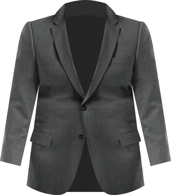 Men's Jmh Big & Tall Classic Fit Suit Separates Jacket
