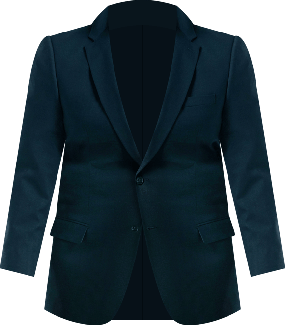 Men's Jmh Big & Tall Classic Fit Suit Separates Jacket