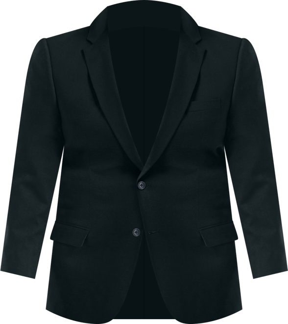 Men's Jmh Big & Tall Classic Fit Suit Separates Jacket