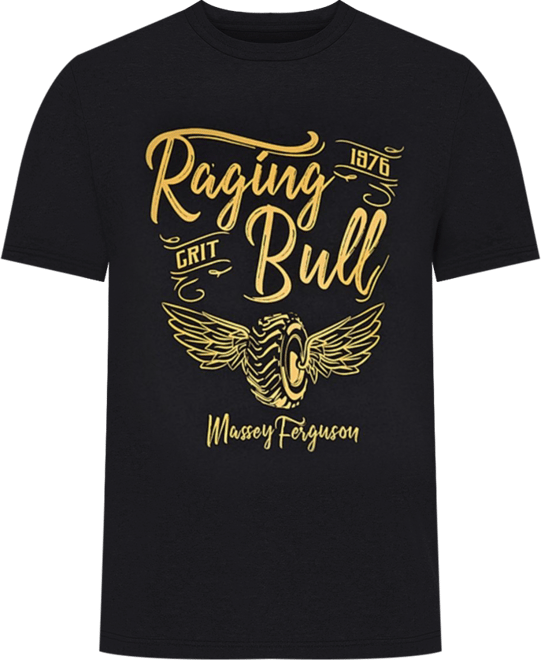 Mf Wings Print T-Shirt