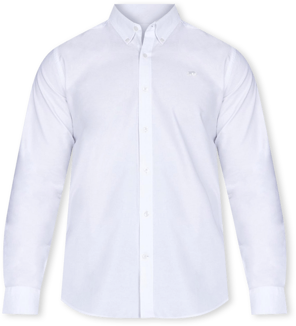 Big & Tall Long Sleeve Oxford Shirt