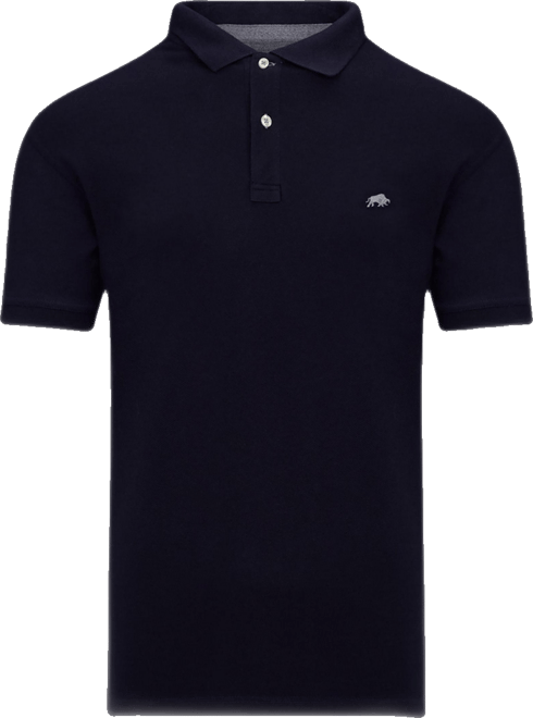 Men's Organic Polo