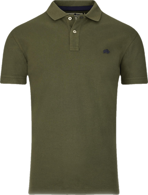Men's Organic Polo
