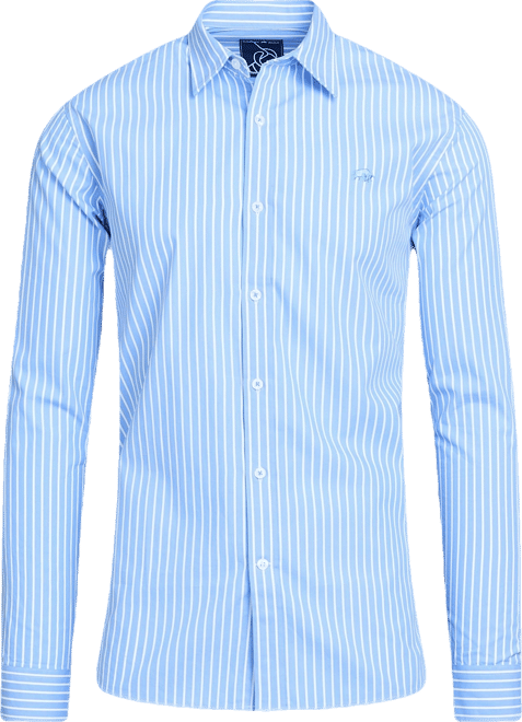 Long Sleeve Stripe Shirt
