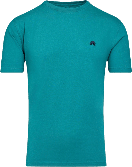 Men's Yfc Bull Horns Back Print T-Shirt