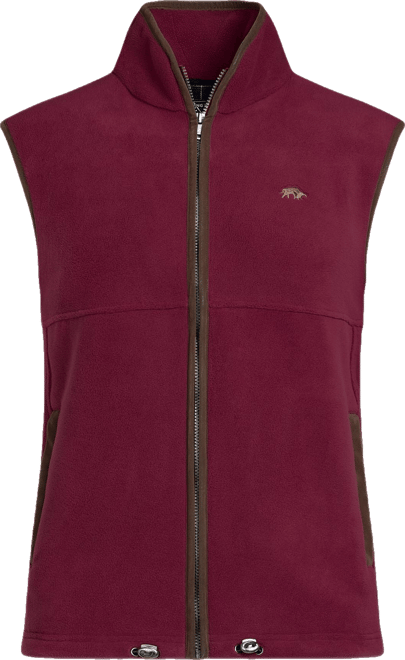 Fleece Gilet