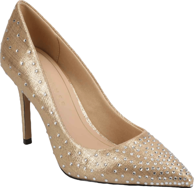 Women's Venus Pointed Toe Comfort Dress Pumps