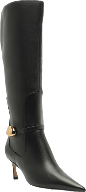 Women's Farrah Low Stiletto Heel Boots