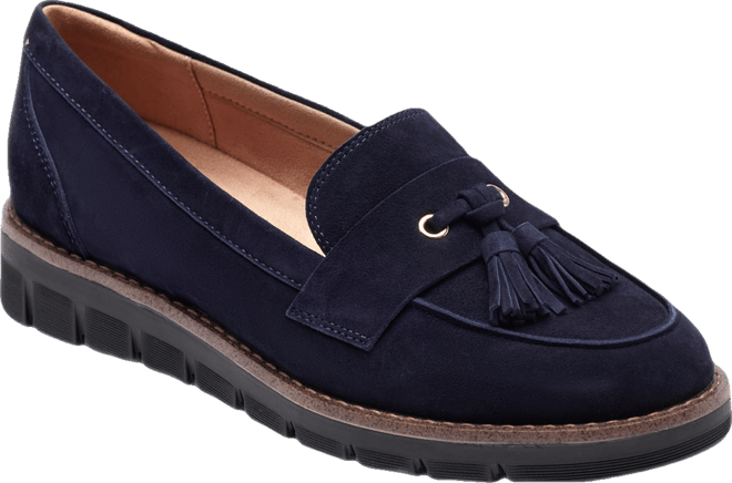 Women's Vienne eFlex Tassels Slip-On Loafers