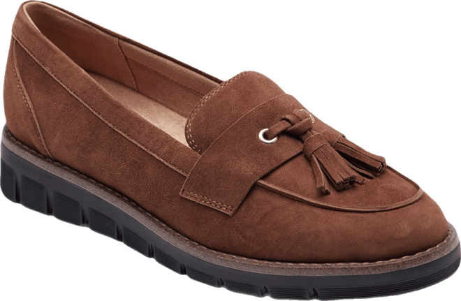 Women's Vienne eFlex Tassels Slip-On Loafers