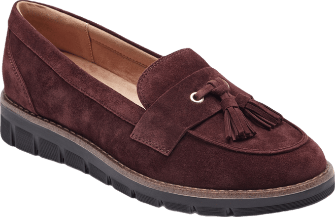 Women's Vienne eFlex Tassels Slip-On Loafers