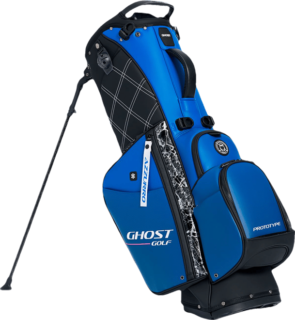 バッグ GHOST GOLF GANG PRACTICE TOTE (3WAY) SUNDAY BAG | OREO | GHOST GOLF – Ghost Golf