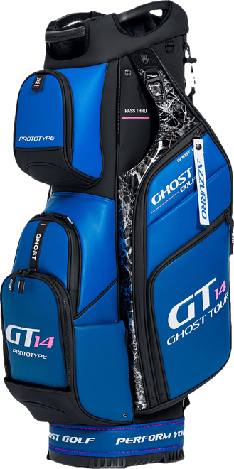 Ghost Golf 2025 GT-14 Cart Bag | Dick's Sporting Goods