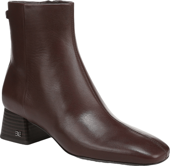 ladies dress booties Charles David Amelia Bootie 11 / Black Discover the new Perfect Dress Bootie in luxurious black suede and featuring a 90mm stiletto heel 5 Dress and Boot Pairings