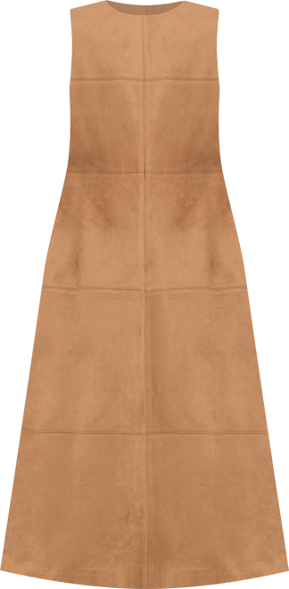 Buck Vegan Suede Manon Dress | Tuckernuck