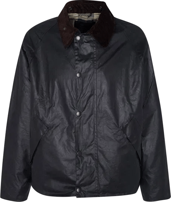 Barbour　OS TRANSPORT WAX JACKET Barbour OS Transport Waxed Jacket | Bloomingdale's