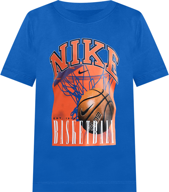 Nike Sportswear Playera para niños talla grande