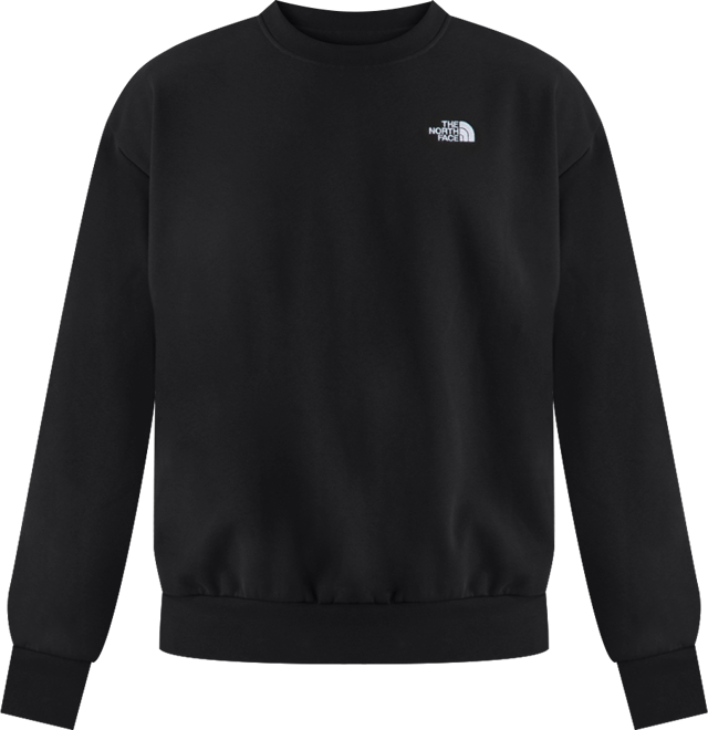 Men's Evolution Simple Dome Oversized Crew Sweatshirt