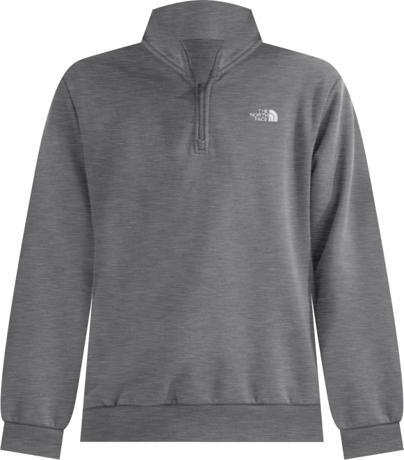 Men's Evolution Simple Dome Quarter Zip Sweatshirt