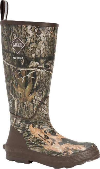 Men's Mossy Oak Country Dna Mudder 15 in Boot
