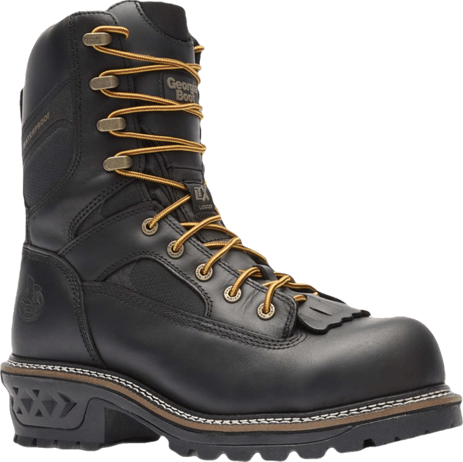 Men's Ltx Logger Composite Toe Waterproof Work Boot