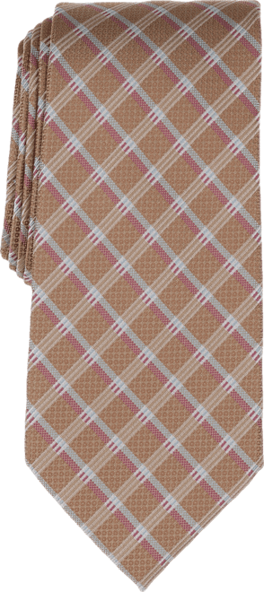 Men's Kitter Neat Pattern Classic Tie