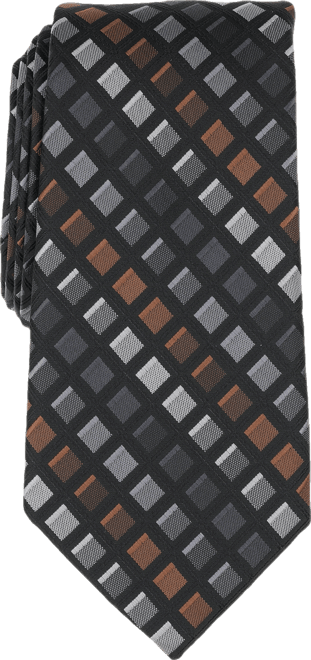 Men's Earle Geo-Pattern Classic Tie