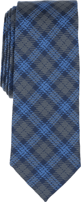 Men's Kingsley Plaid Pattern Tie, Macy's Exclusive