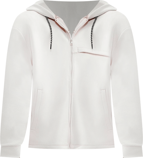 Nike Dri-FIT Sabrina Signature Loose Full-Zip Basketball Hoodie