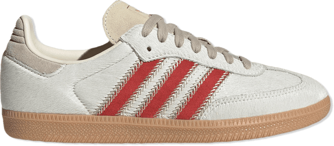 Women's adidas Originals Samba OG Pony Casual Shoes | Finish