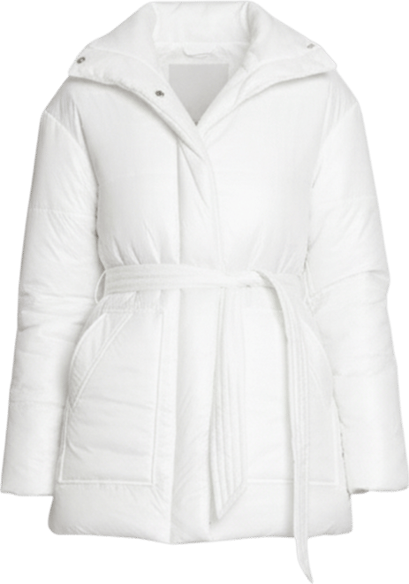 Women's Moonrise Belted Puffer Jacket