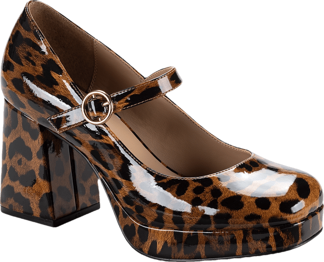 Women's Vaneciaa Mary Jane Square Toe Pumps, Macy's Exclusive