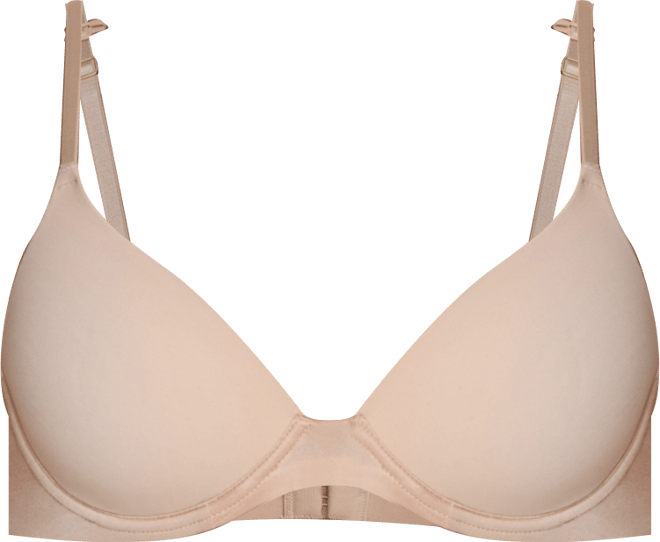 Women's Soft Focus Comfort Convertible Demi T-Shirt Bra 711353