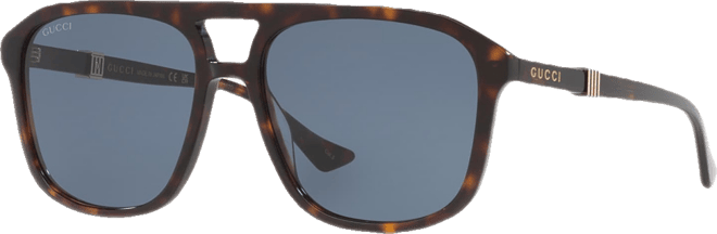 Men's Pilot Sunglasses, GG1494S GC002214