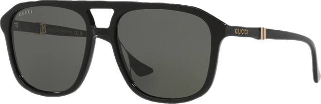 Men's Pilot Sunglasses, GG1494S GC002214