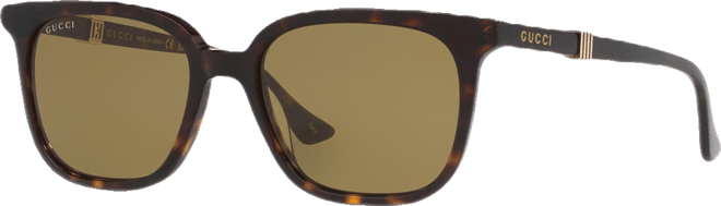 Men's Rectangle Sunglasses, GG1493S GC002215