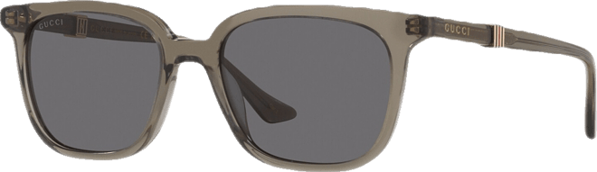 Men's Rectangle Sunglasses, GG1493S GC002215