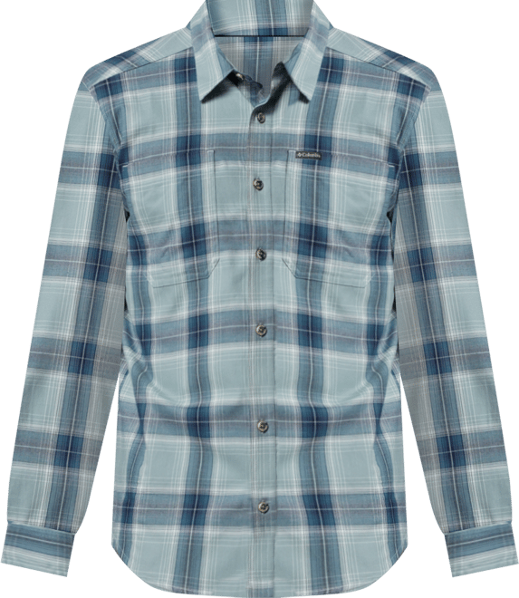 Men's Vapor Ridge Long Sleeve Shirt
